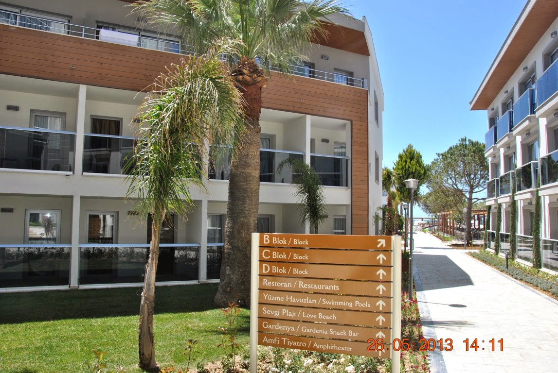 imagini hotel PALM WINGS KUSADASI